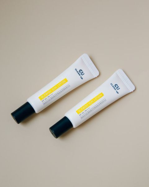 Сонцезахисний лосьйон з ліпосомами на стабільних фільтрах CUSKIN CLEAN-UP BLEMISH SUN LOTION SPF 50+ PA++++, 15 мл NC002417 фото