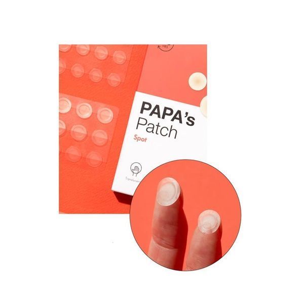Патчі від прищів з саліциловою кислотою Papa Recipe Papa&rsquo;s Patch Spot 90 pcs NC002034 фото