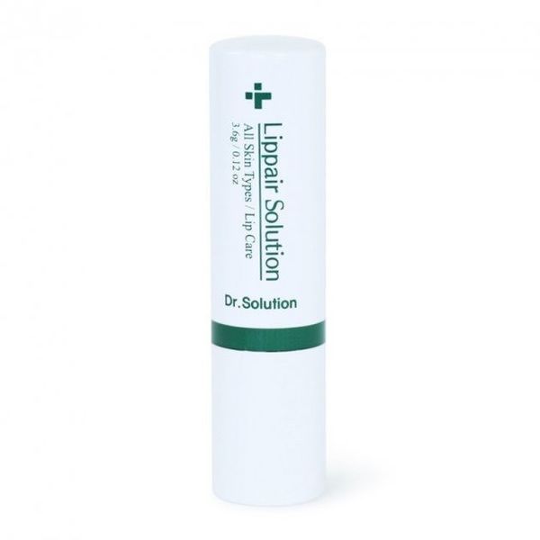 Відновлюючий бальзам для губ Cuskin Dr. Solution Lippair Solution 3,6 g NC001793 фото