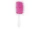 Гребінець для волосся Janeke Superbrush білий із рожевим NC000618 фото