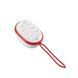 Силіконова масажна щітка для миття голови Dr.FORHAIR Cleansing Scalp Brush NC001313 фото 1