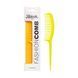 Гребінець для волосся Janeke Fashion Comb жовтий NC002630 фото 2