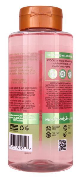 Гель для душу Tree Hut Pink Hibiscus Foaming Gel Wash 532ml NC002467 фото
