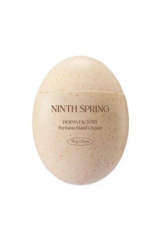 Парфумований крем для рук Derma Factory Perfume Hand Cream Ninth Spring, 50 г NC004169 фото
