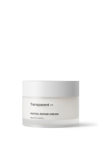 Відновлюючий крем для обличчя TRANSPARENT-LAB PROTEO-REPAIR CREAM, 60 мл NC004296 фото
