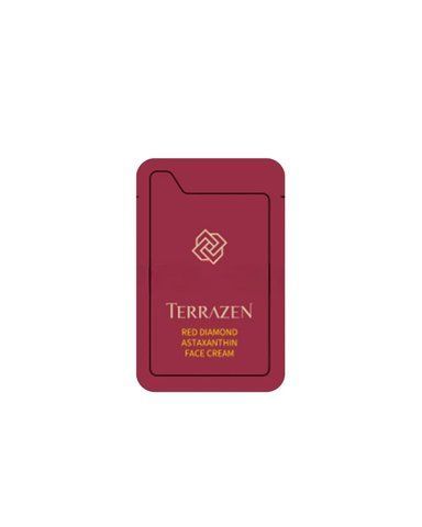 Крем з астаксантином TERRAZEN Red Diamond Astaxanthin Face Cream, 1 мл NC004753 фото