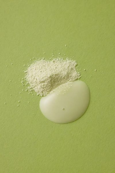Пудра ензимна для вмивання з ароматом матчі By Wishtrend Green Tea & Enzyme Powder Wash, 1 г NC003463 фото