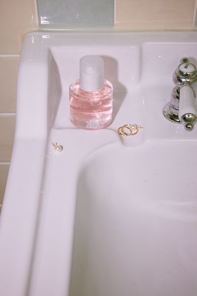 Есенція для волосся ANILLO Rosy Night Repair Hair Essence, 50 мл NC002974 фото