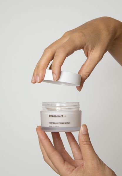 Відновлюючий крем для обличчя TRANSPARENT-LAB PROTEO-REPAIR CREAM, 60 мл NC004296 фото