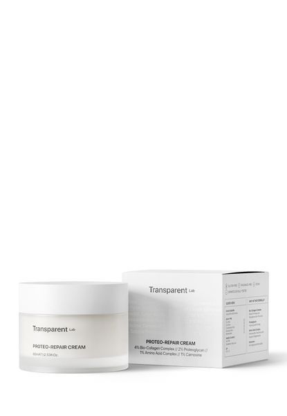 Відновлюючий крем для обличчя TRANSPARENT-LAB PROTEO-REPAIR CREAM, 60 мл NC004296 фото