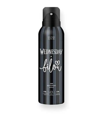 Дезодорант - спрей Bilou&Wednesday Deodorant Spray Solitude Suits Me, 150 мл NC002679 фото