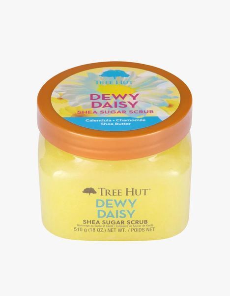 Скраб для тіла Tree Hut Dewy Daisy Sugar Scrub 510g NC003502 фото