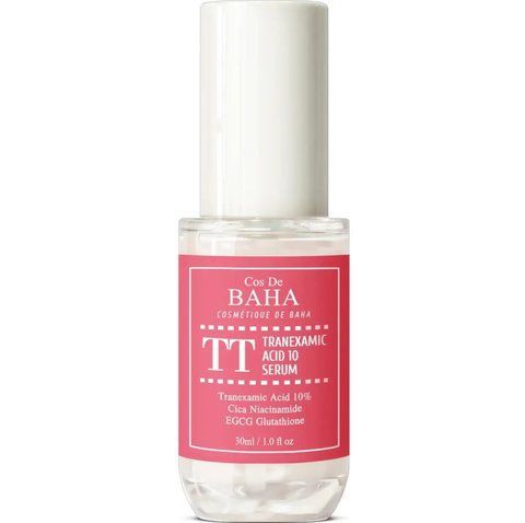 Транексамова сироватка 10% COS DE BAHA Tranexamic Acid 10% Serum 30 мл NC002101 фото