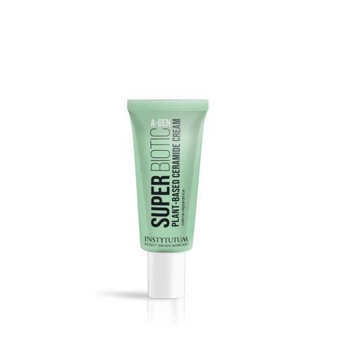 Відновлювальний крем INSTYTUTUM Superbiotic Plant-Based Ceramide Cream Travel-size, 15 мл NC003618 фото
