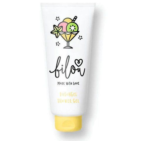 Гель для душу Bilou Tropical Kiwi 200 ml NC000223 фото