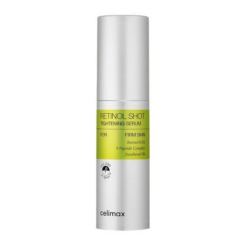 Сироватка з ретинолом Celimax The Vita-A Retinol Shot Tightening Serum, 30 мл NC003973 фото