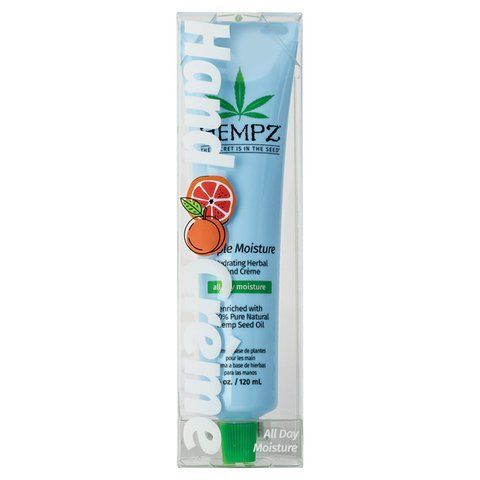 Крем для рук "Потрійне зволоження" HEMPZ, 118 мл NC000853 фото