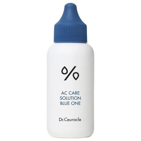Сироватка проти акне для локального застосування Dr.Ceuracle АC Cure Solution Blue One, 50 мл NC001241 фото