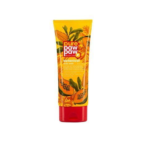 Гель для душу Pure Paw Paw Body Care Botanical Wash 200ml NC003229 фото