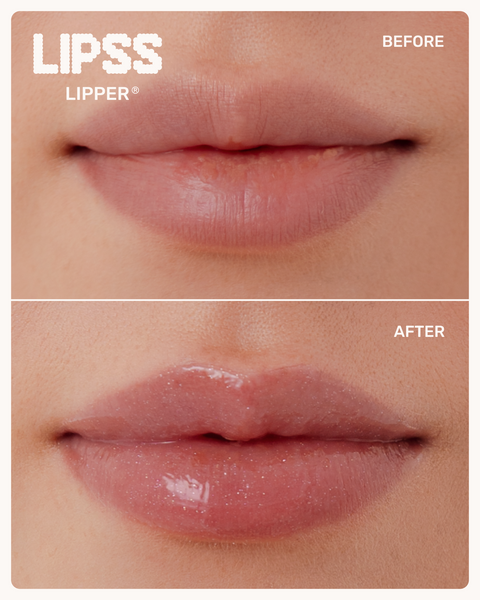 Блиск для губ Lipss Lipper Bye Bye Stress, 9 мл NC004455 фото
