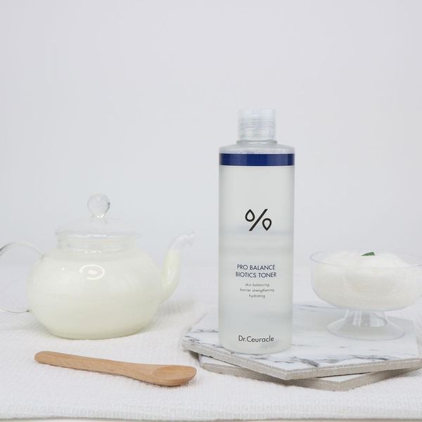 Тонер з пробіотиками Dr. Ceuracle Pro Balance Biotics Toner, 300мл NC000306 фото