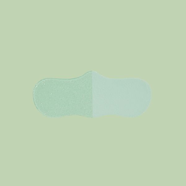 Смужки для носа з екстрактом голок сосни ROUND LAB Pine Calming Cica Nose Pack, 5 шт NC004096 фото