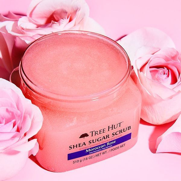 Скраб для тіла Tree Hut Moroccan Rose Sugar Scrub 510g NC001129 фото