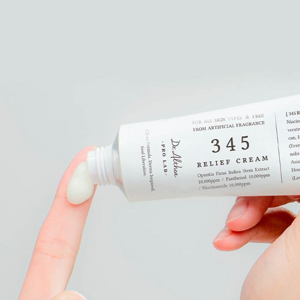 Відновлювальний крем для обличчя Dr. Althea 345 Relief Cream, 50ml NC003394 фото