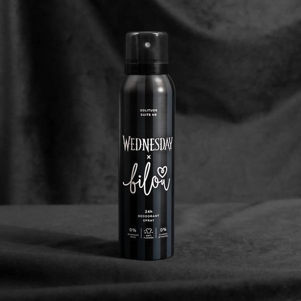 Дезодорант - спрей Bilou&Wednesday Deodorant Spray Solitude Suits Me, 150 мл NC002679 фото