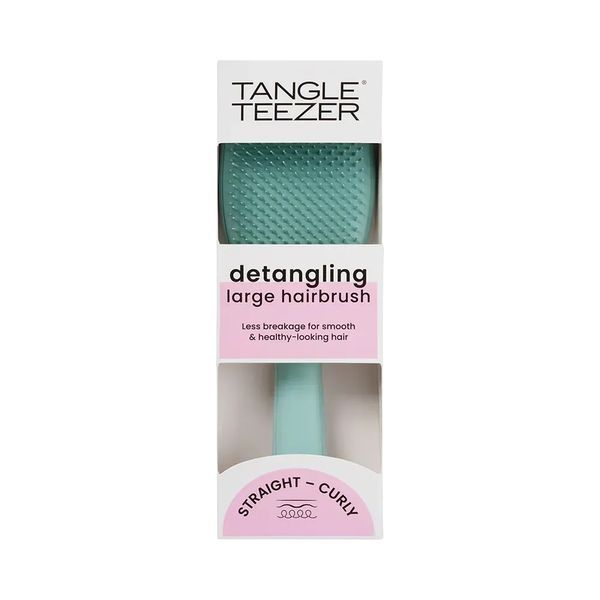 Щітка для волосся Tangle Teezer The Ultimate Detangler Large Marine Teal NC002302 фото