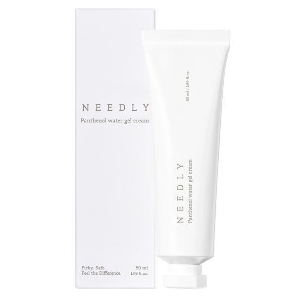 Заспокійливий крем - гель з пантенолом Needly Panthenol Water Gel Cream, 50 мл NC001067 фото