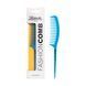 Гребінець для волосся Janeke Fashion Comb синій NC002629 фото 2