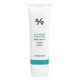 Сонцезахисний веганський крем з центелою азіатською Dr.Ceuracle Cica Regen Vegan Sun SPF50+/PA++++, 50 мл NC001159 фото