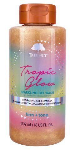 Гель для душу Tree Hut Tropic Glow Foaming Gel Wash 532ml NC002468 фото