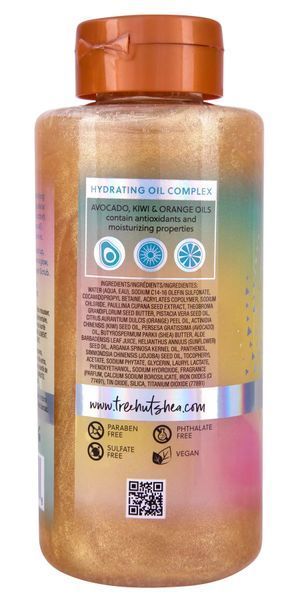 Гель для душу Tree Hut Tropic Glow Foaming Gel Wash 532ml NC002468 фото