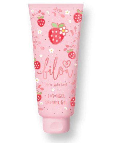 Гель для душу Bilou Sweet Strawberry 200 ml NC000224 фото