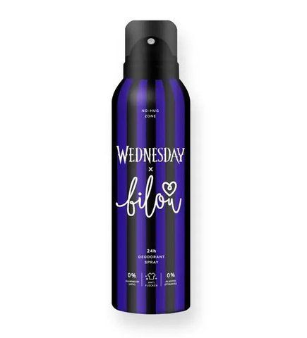 Дезодорант - спрей Bilou&Wednesday Deodorant Spray No-Hug Zone 150 мл NC002680 фото