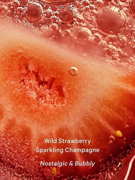 Лосьйон для тіла Fragrance Lotion Strawberries & Champagne Victoria&rsquo;s Secret 236мл NC001301 фото