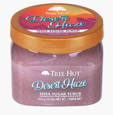 Скраб для тіла Tree Hut Desert Haze Sugar Scrub 510g NC001130 фото