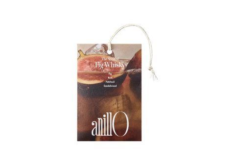 Парфумоване саше ANILLO Fig Whisky Perfume Sachet, 7 г NC004013 фото