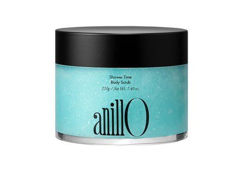 Скраб для тіла ANILLO Shower Time Body Scrub, 210 г NC004377 фото