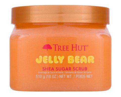 Скраб для тіла Tree Hut Jelly Bear Sugar Scrub 510g NC003503 фото
