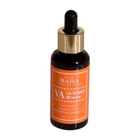 Сироватка для обличчя COS DE BAHA Vitamin C 15% Serum - Ascorbic Acid, 60 мл NC003974 фото