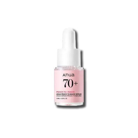 Сироватка з екстрактом персика та ніацинамідом Anua Peach 70% Niacin Serum, 10 мл NC003860 фото