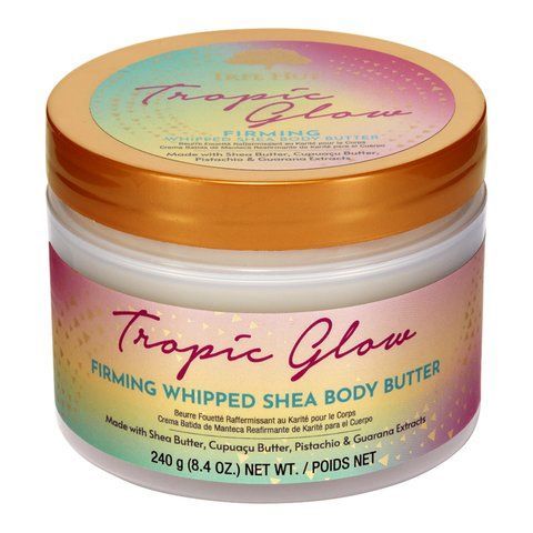 Баттер для тіла Tree Hut Tropic Glow Whipped Body Butter, 240 г NC001425 фото