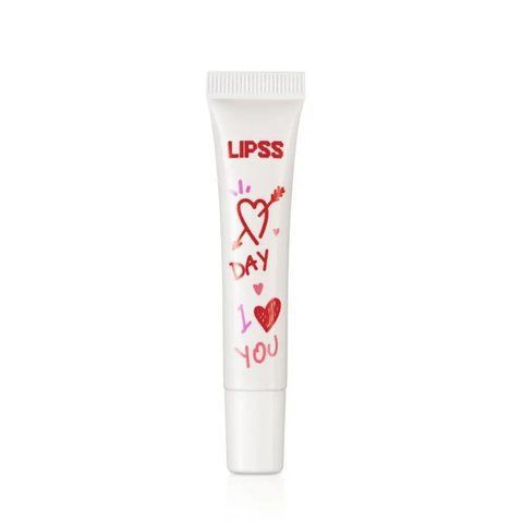 Блиск для губ Lipss Lipper Be My Valentine, 8 мл NC004252 фото