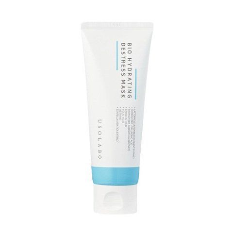 Маска-антистрес зволожуюча USOLAB BIO Hydrating Destress Mask 100 мл NC001674 фото