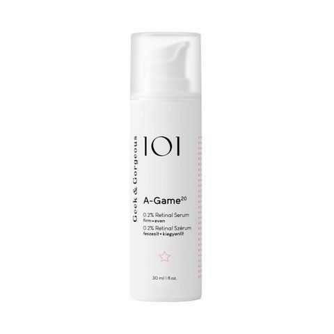 Сироватка з ретиналем Geek & Gorgeous A-Game 20, 30 ml NC003899 фото