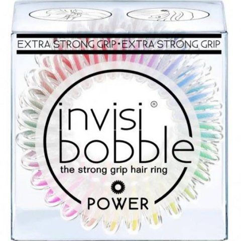 Резинка-браслет для волосся сильної фіксації &laquo;чарівна веселка&raquo; Invisibobble Power Magic Rainbow NC001052 фото