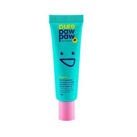 Бальзам для губ відновлюючий Pure Paw Paw Coconut 15 г NC000145 фото